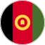 Afghanistan Flag