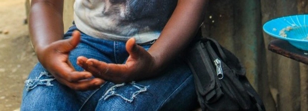 Les mains de Kema