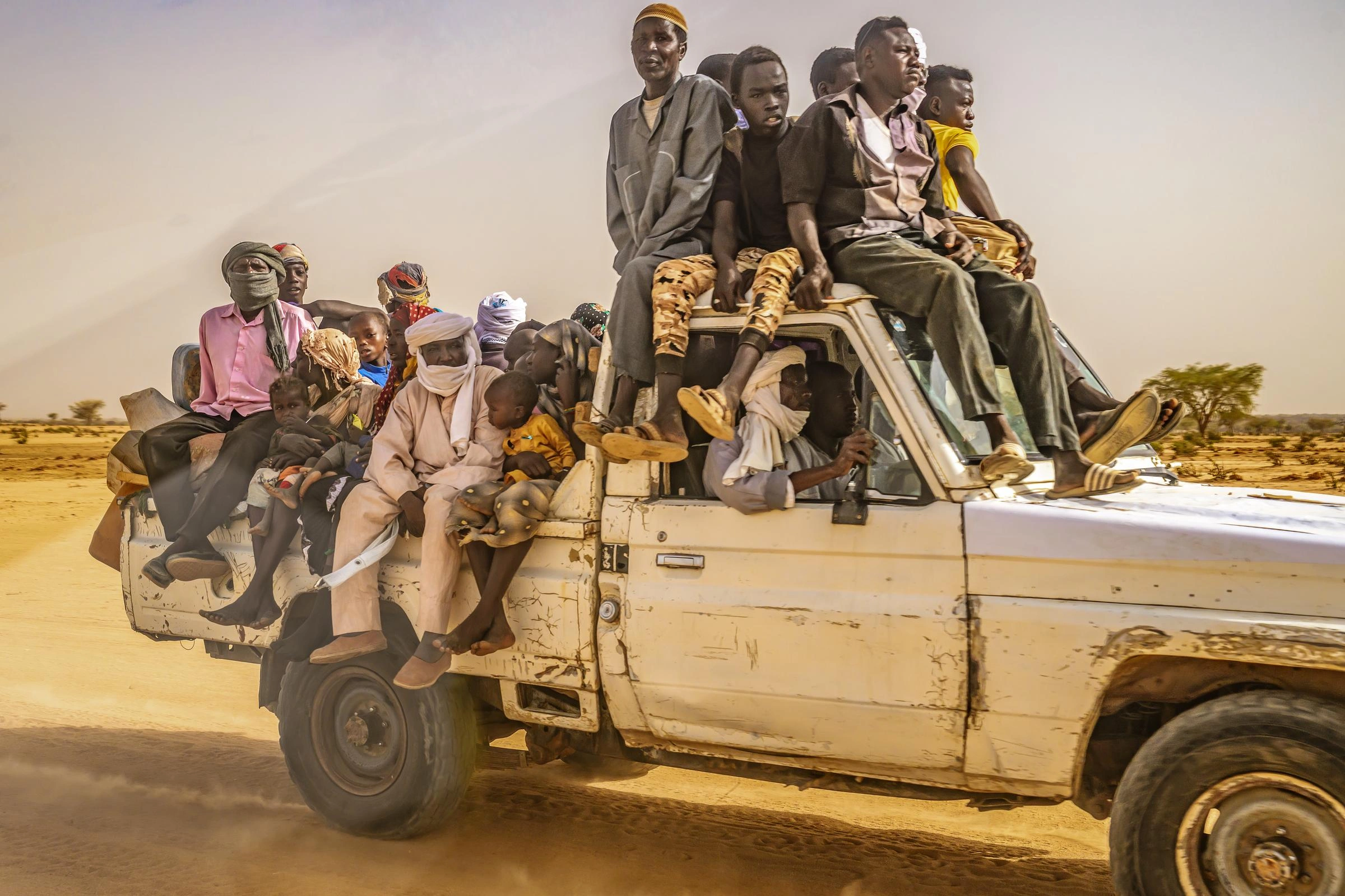 Photo illustrant l'article