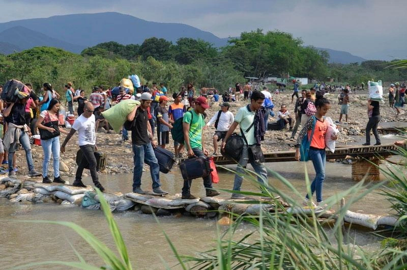 qu'est-ce-qu'un-réfugié-crise-des-migrants-vénézuéliens