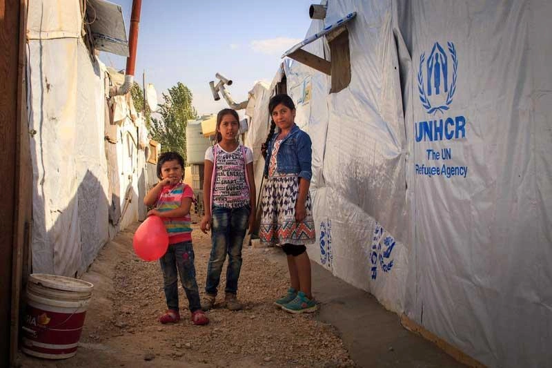 qu'est-ce-qu'un-réfugié-réfugiés-syriens-enfants-vallée-de-la-Bekaa