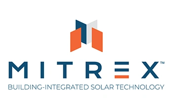 Mitrex – Technologie solaire intégrée aux bâtiments