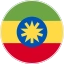 drapeau de l'Éthiopie