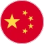 drapeau de la Chine
