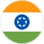 Drapeau de l'Inde