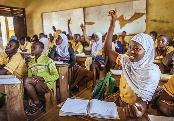 Child sponsorship equips children with the foundation they need to build a brighter future: education, healthcare, clean water and nutritious food.