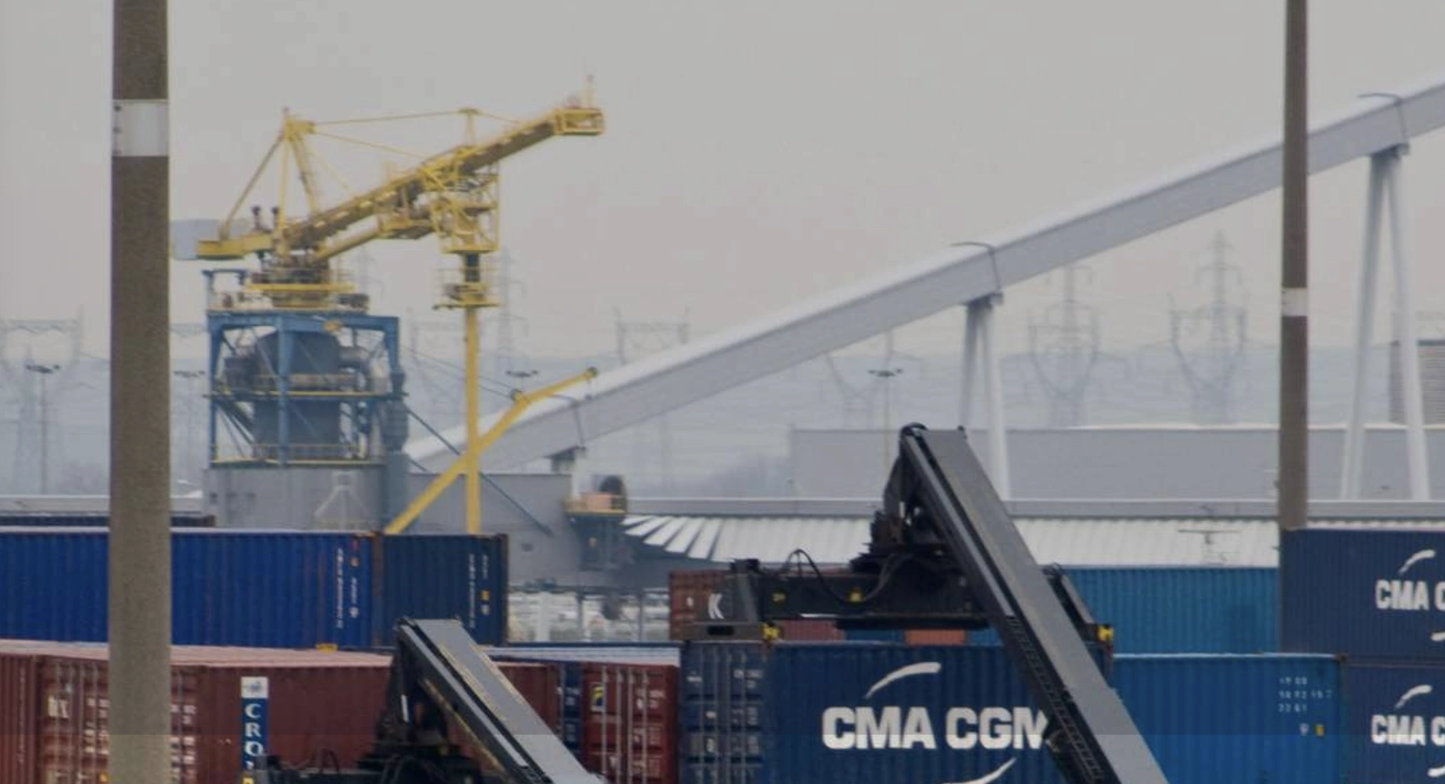 Canada's risky imports title