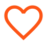 Heart icon